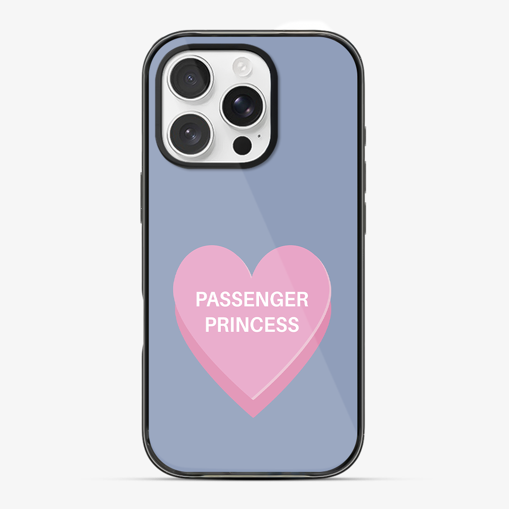 Passenger Princess Phone Case Hard 2.0 Case