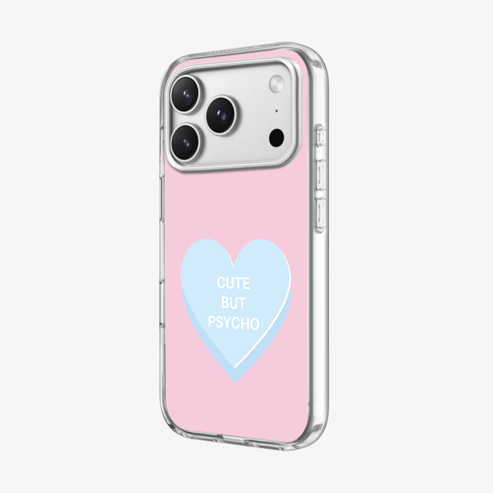 Cute But Psycho Phone Case
