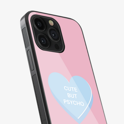 Cute But Psycho Phone Case