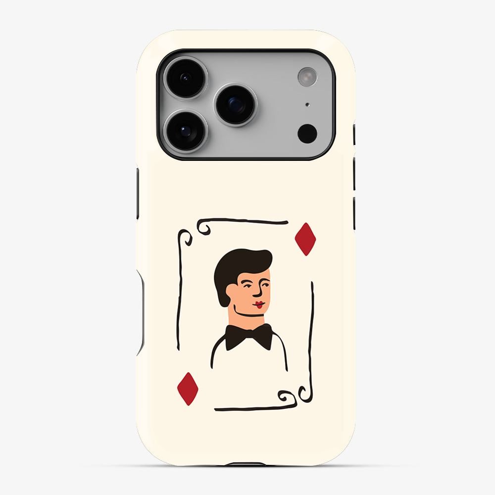 King Of Hearts Phone Case