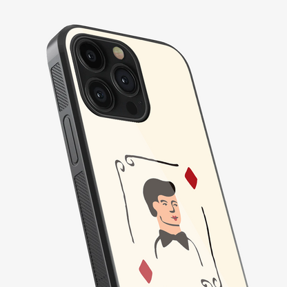 King Of Hearts Phone Case