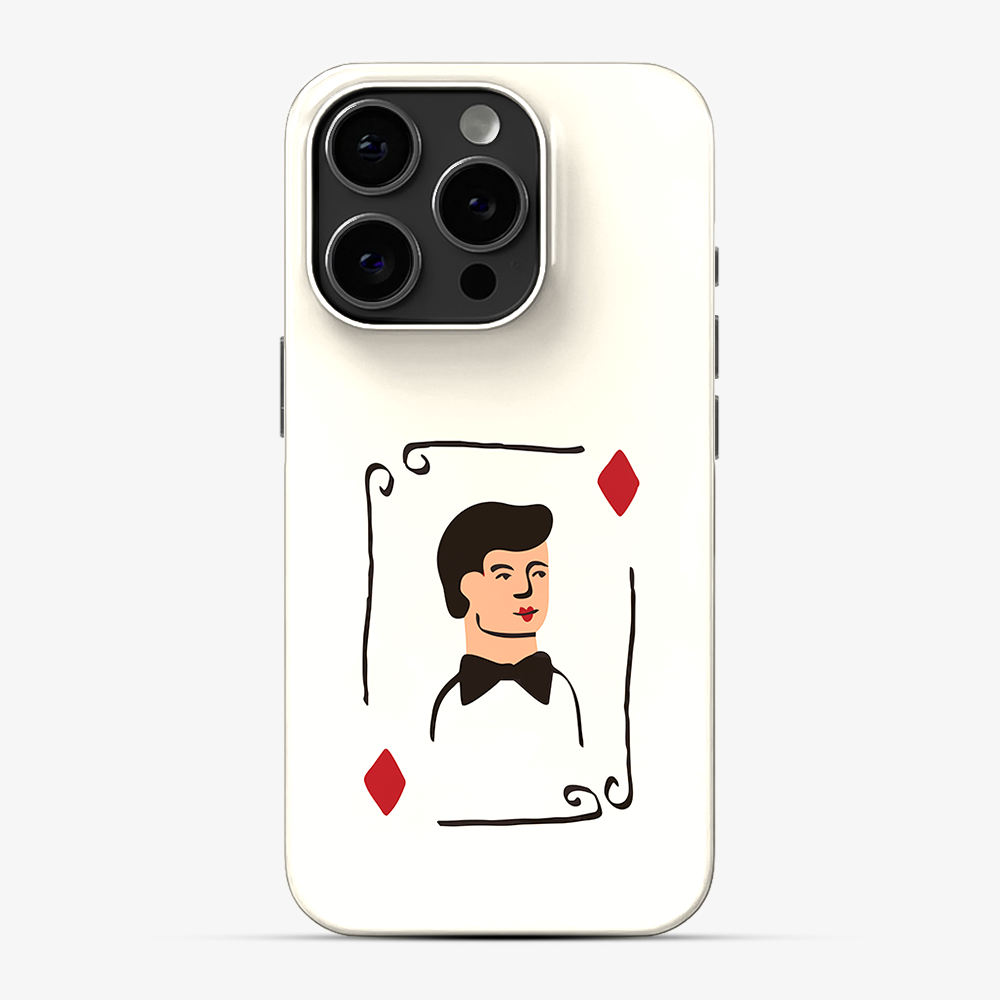 King Of Hearts Phone Case