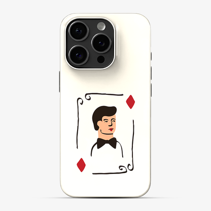 King Of Hearts Phone Case