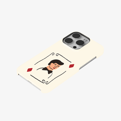 King Of Hearts Phone Case