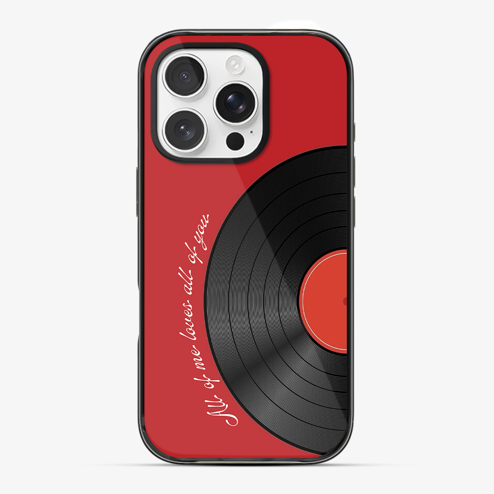 All Of Me 1Phone Case Hard 2.0 Case