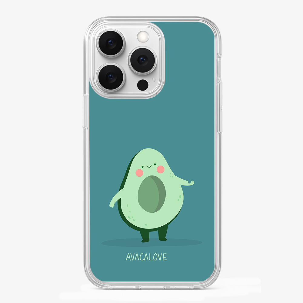 Avacalove 1 Phone Case Glass Case