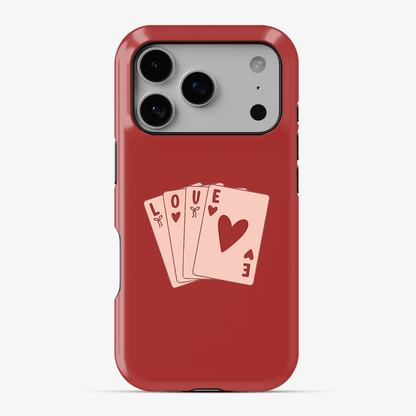 Love 2 Phone Case