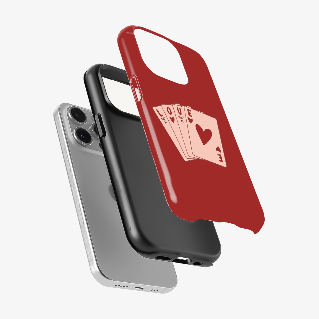 Love 2 Phone Case
