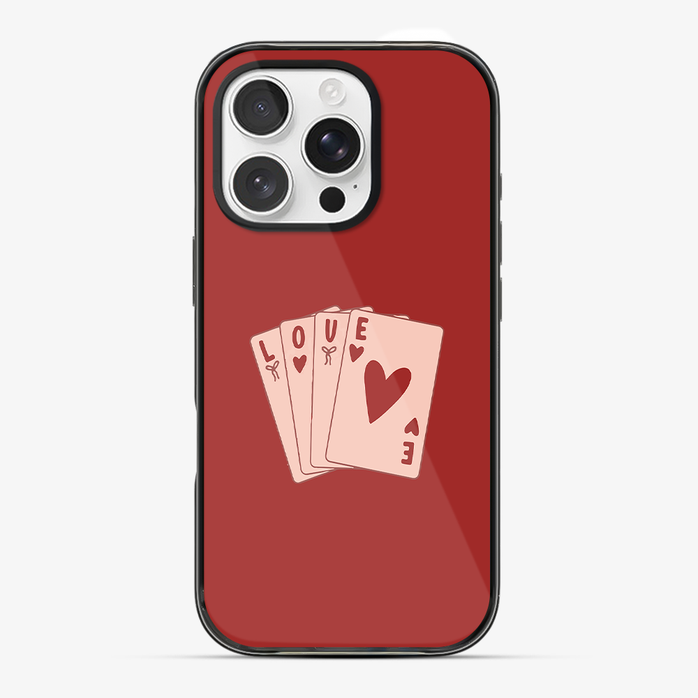 Love 2 Phone Case