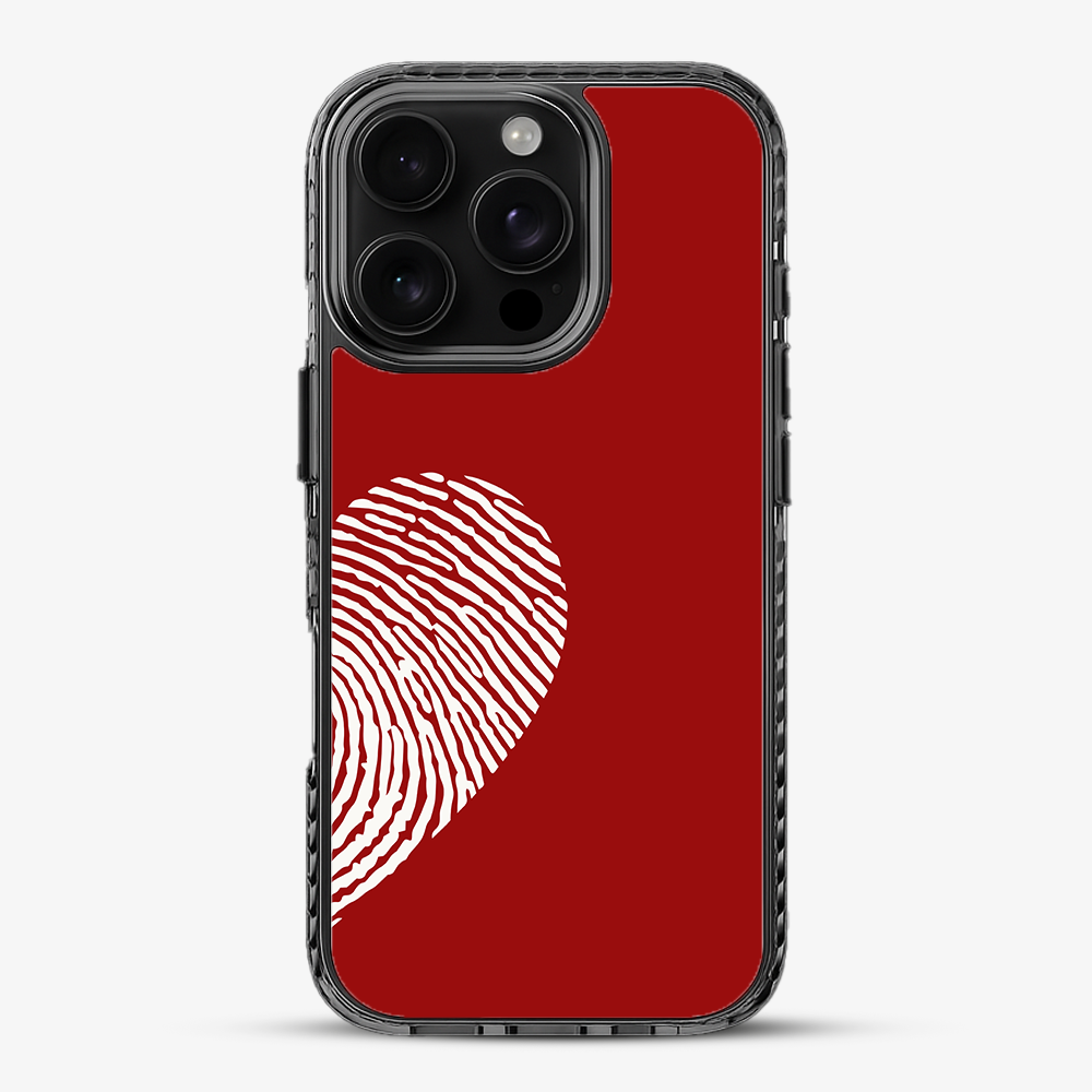 Half Heart 1 Phone Case