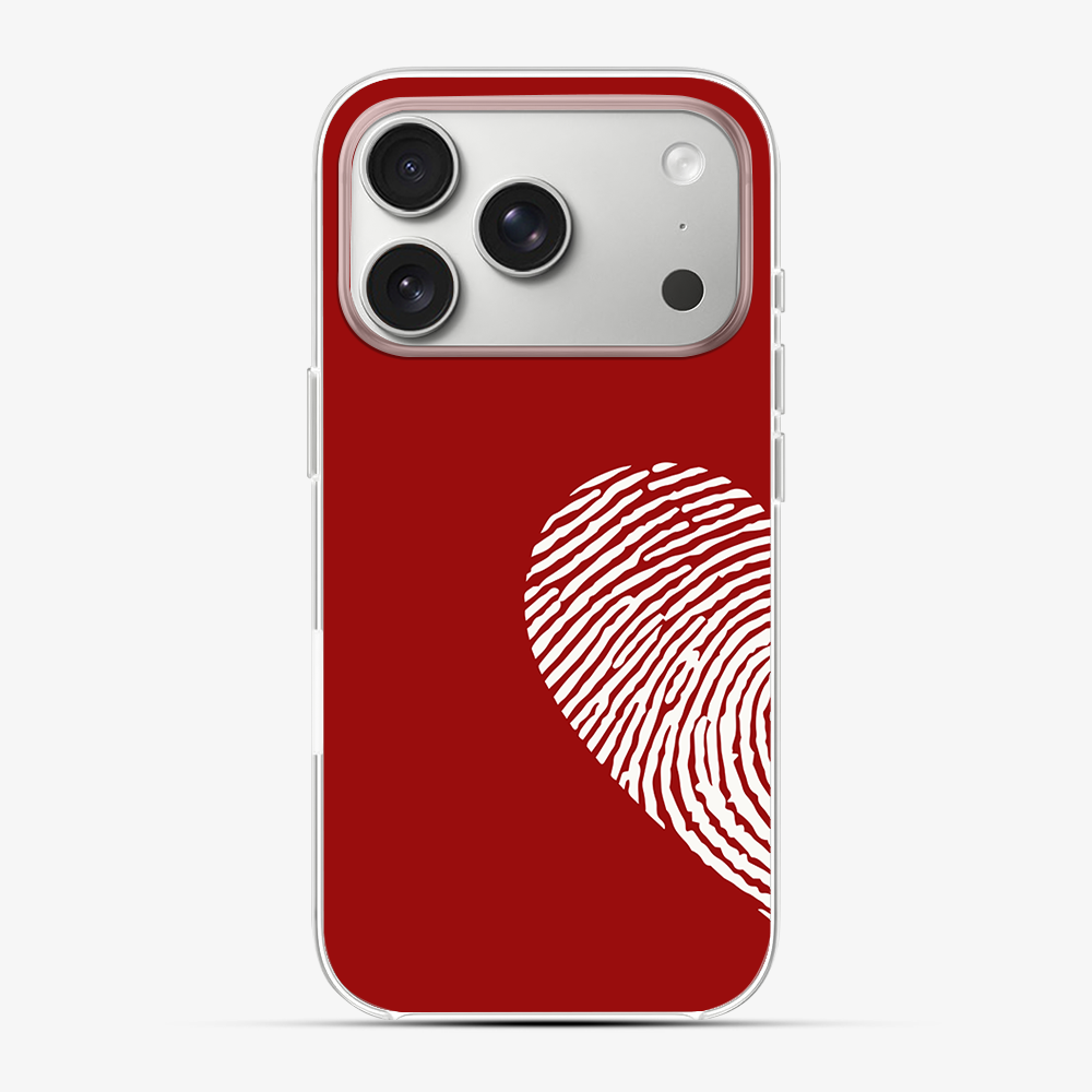 Half Heart 2 Phone Case