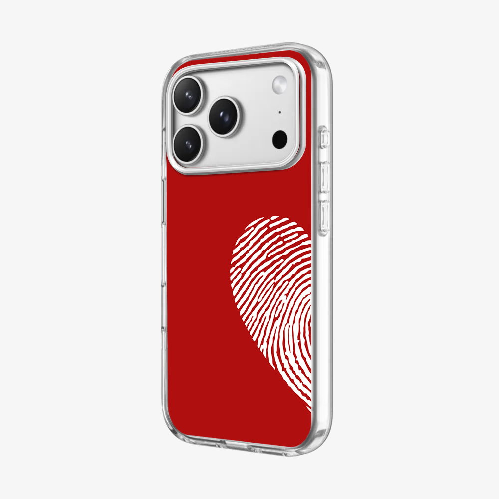 Half Heart 2 Phone Case