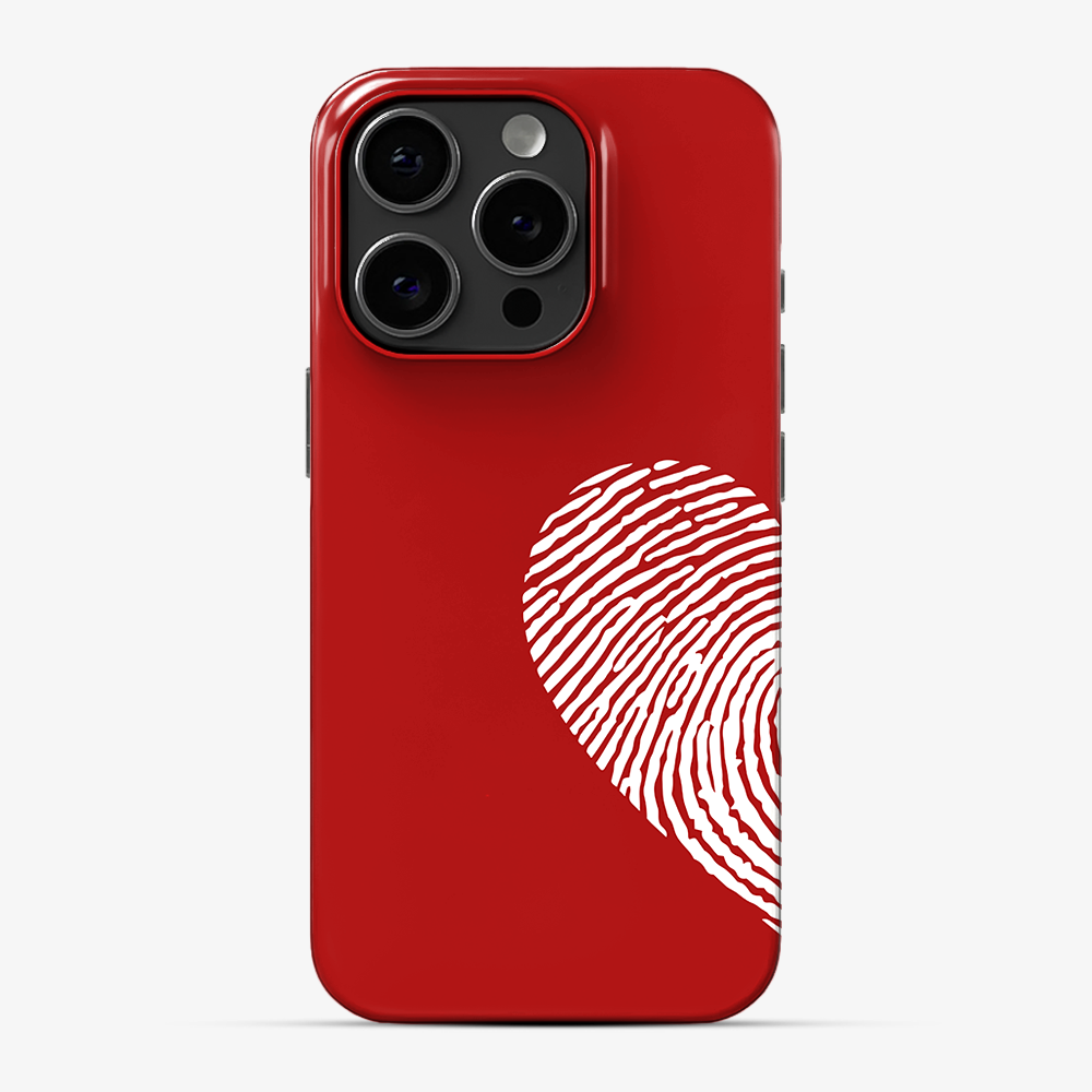 Half Heart 2 Phone Case