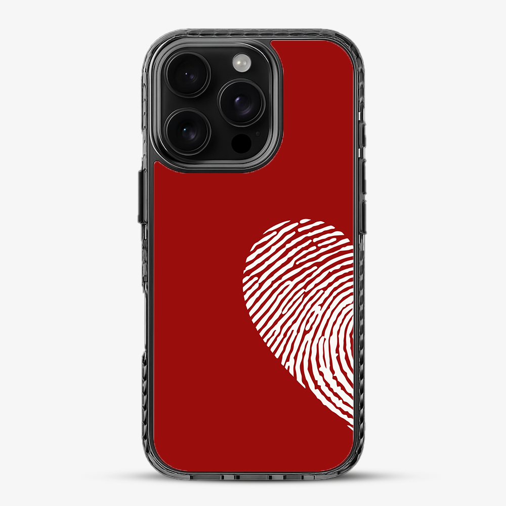 Half Heart 2 Phone Case