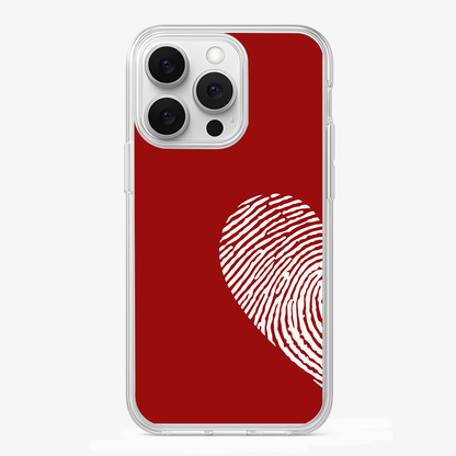 Half Heart 2 Phone Case Glass Case