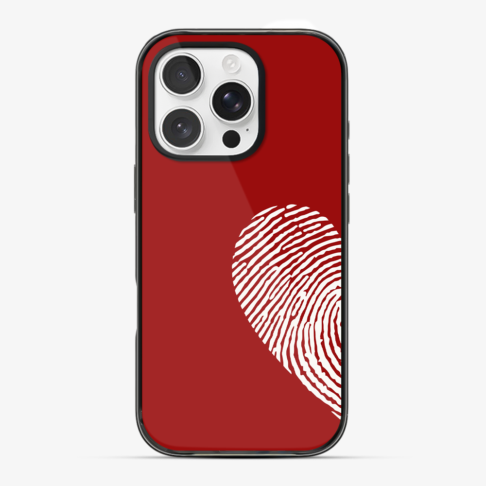 Half Heart 2 Phone Case Hard 2.0 Case