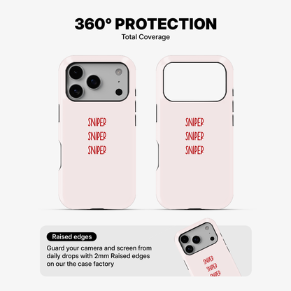 Sniper Phone Case