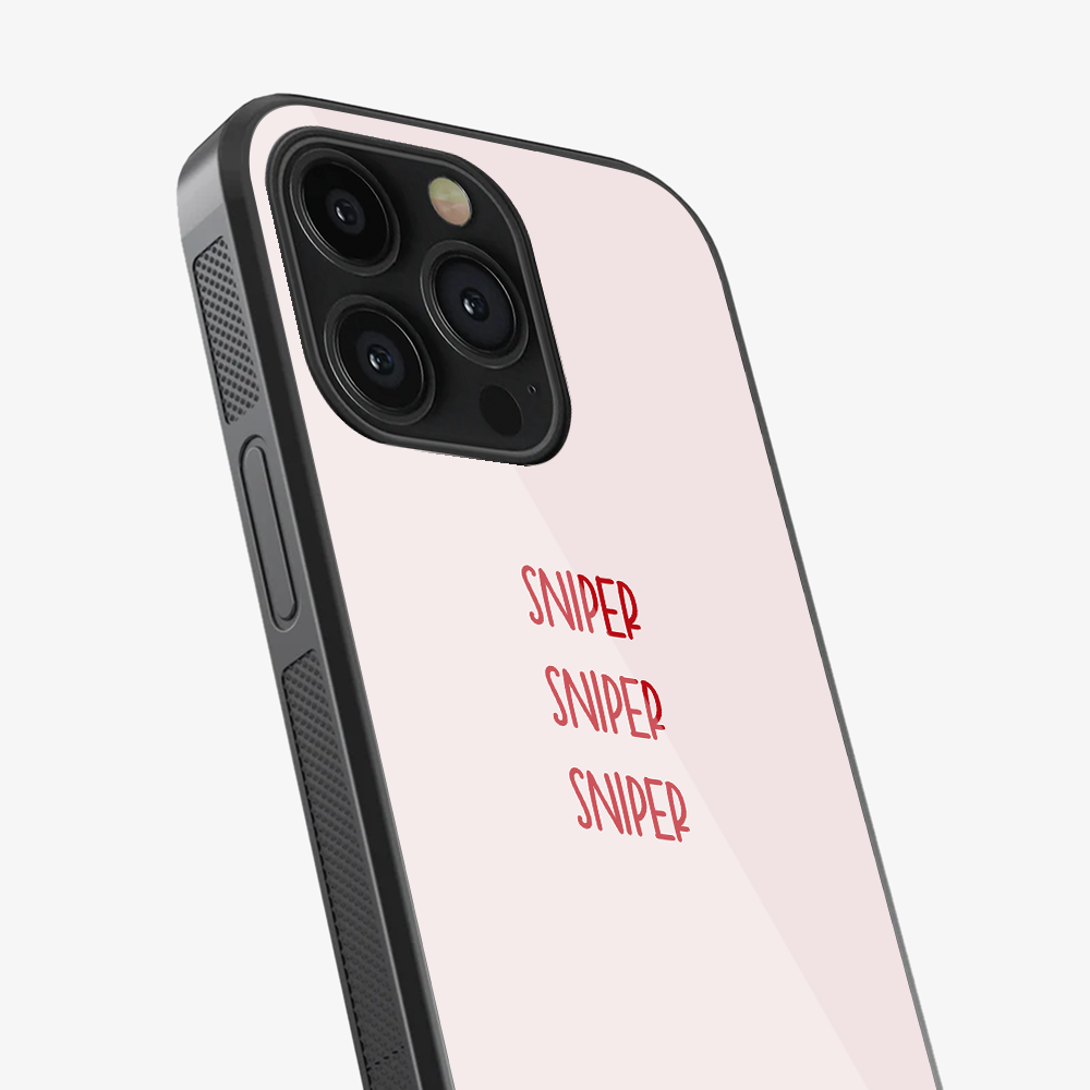 Sniper Phone Case