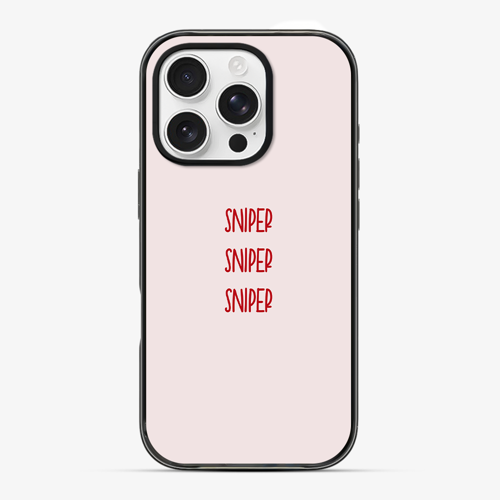 Sniper Phone Case
