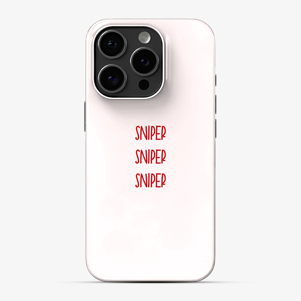 Sniper Phone Case