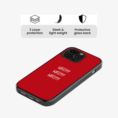 Wifey Phone Case
