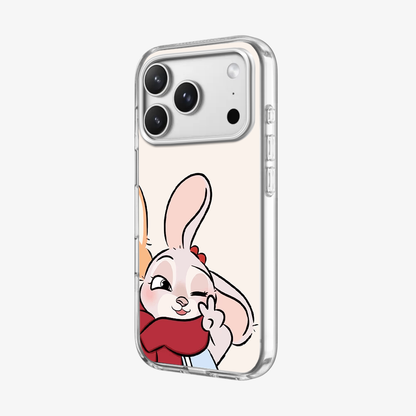 Zootopia Bunny Phone Case