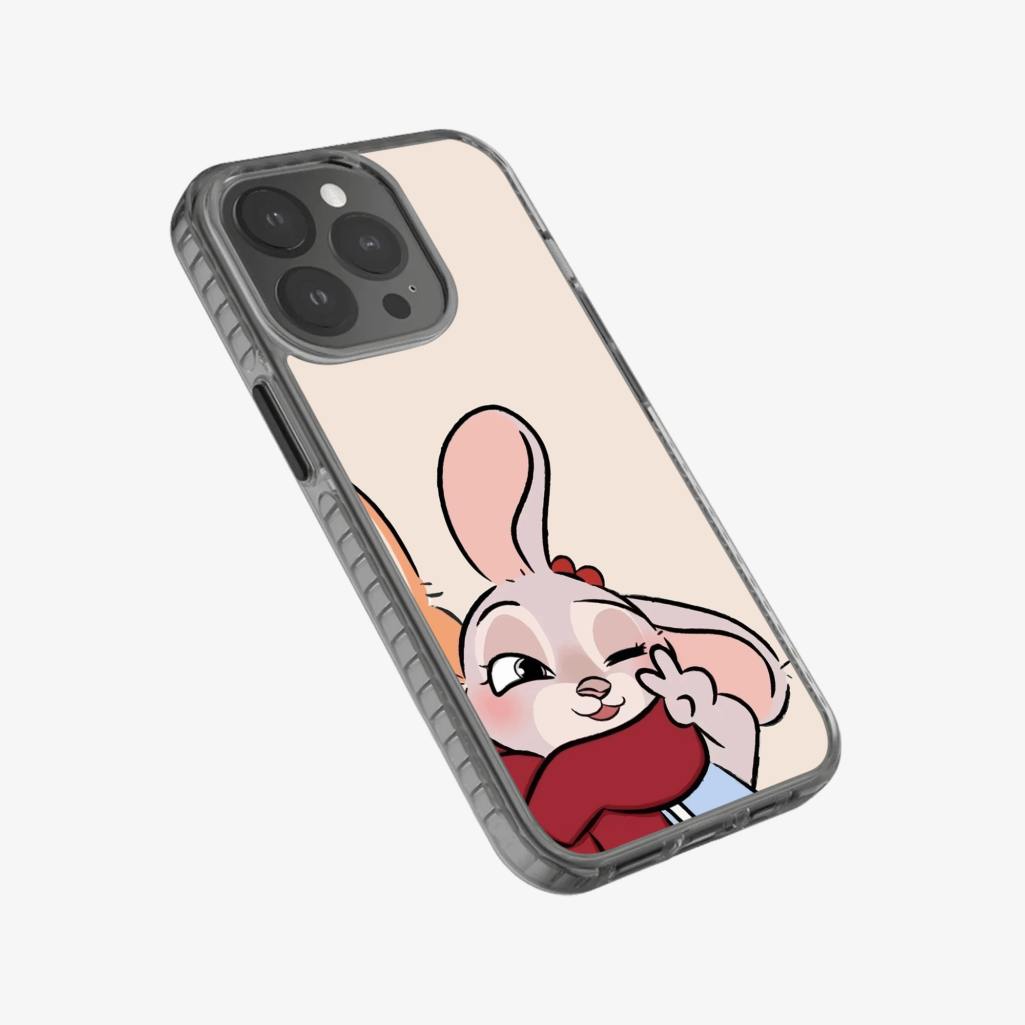 Zootopia Bunny Phone Case