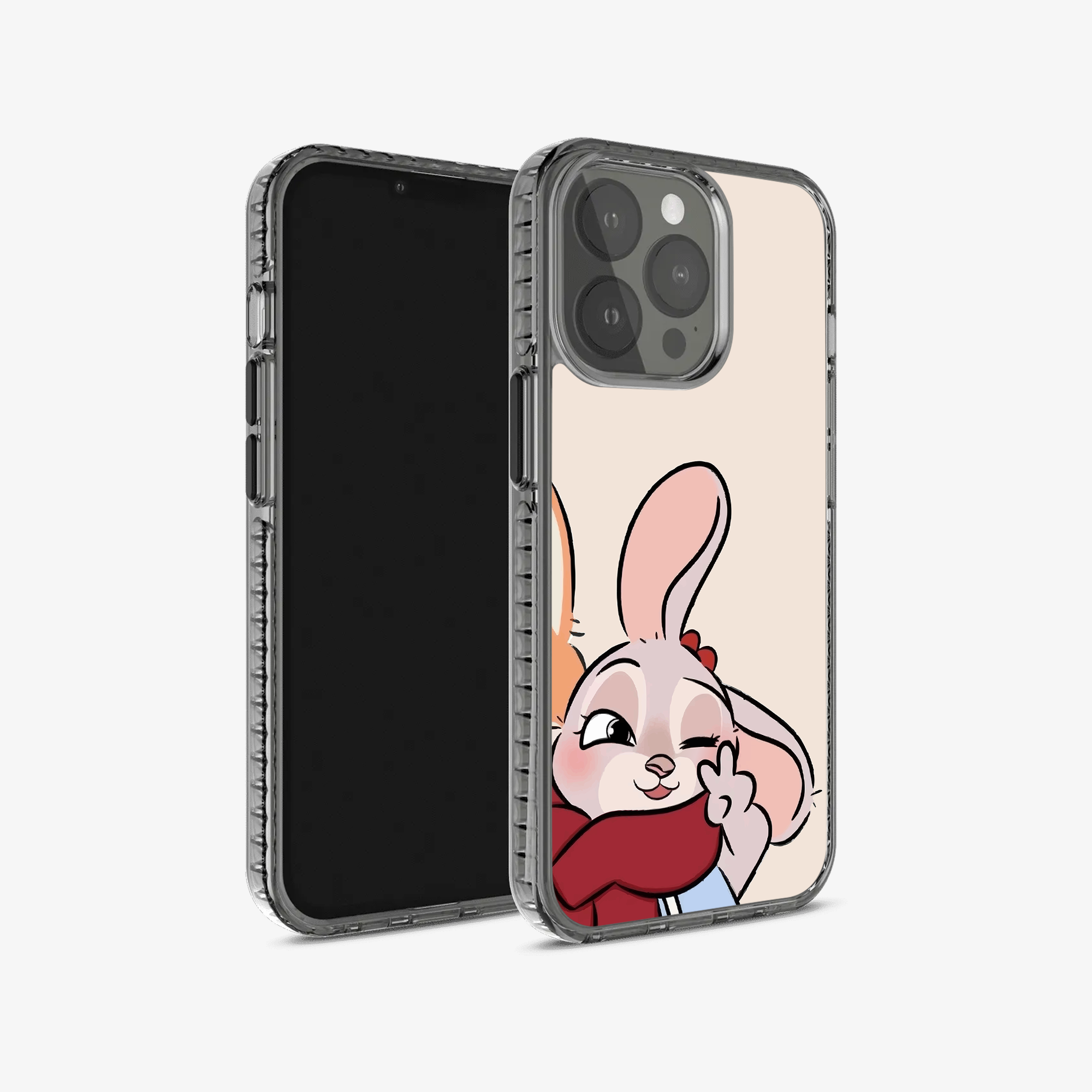 Zootopia Bunny Phone Case
