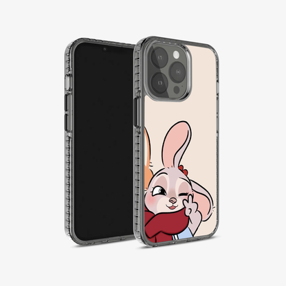 Zootopia Bunny Phone Case