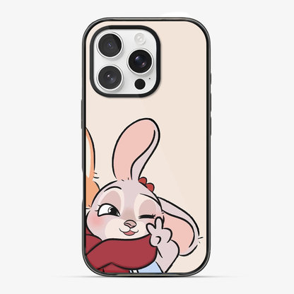 Zootopia Bunny Phone Case Hard 2.0 Case