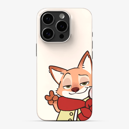 Zootopia Fox Phone Case