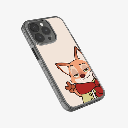 Zootopia Fox Phone Case