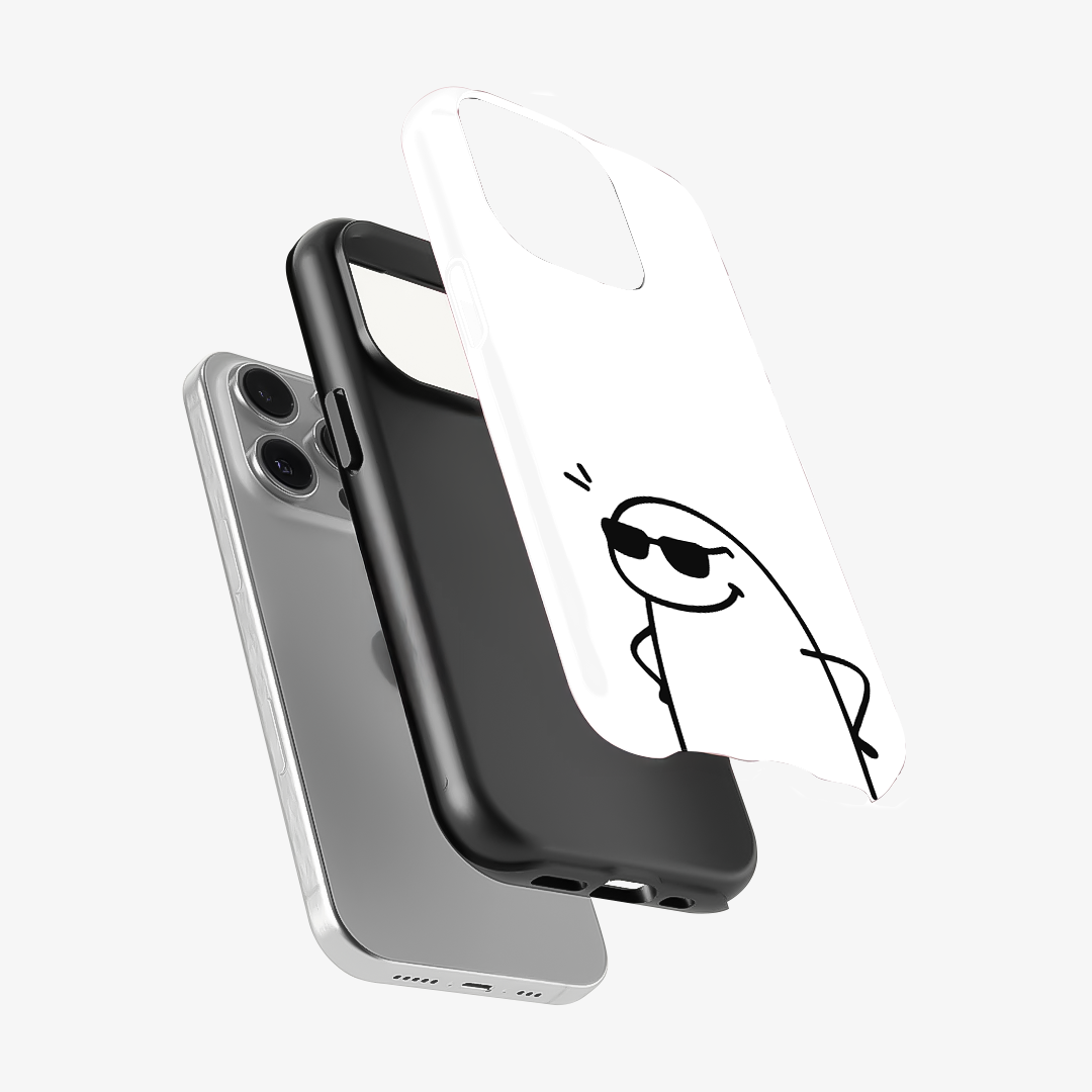 Cool Guy Phone Case