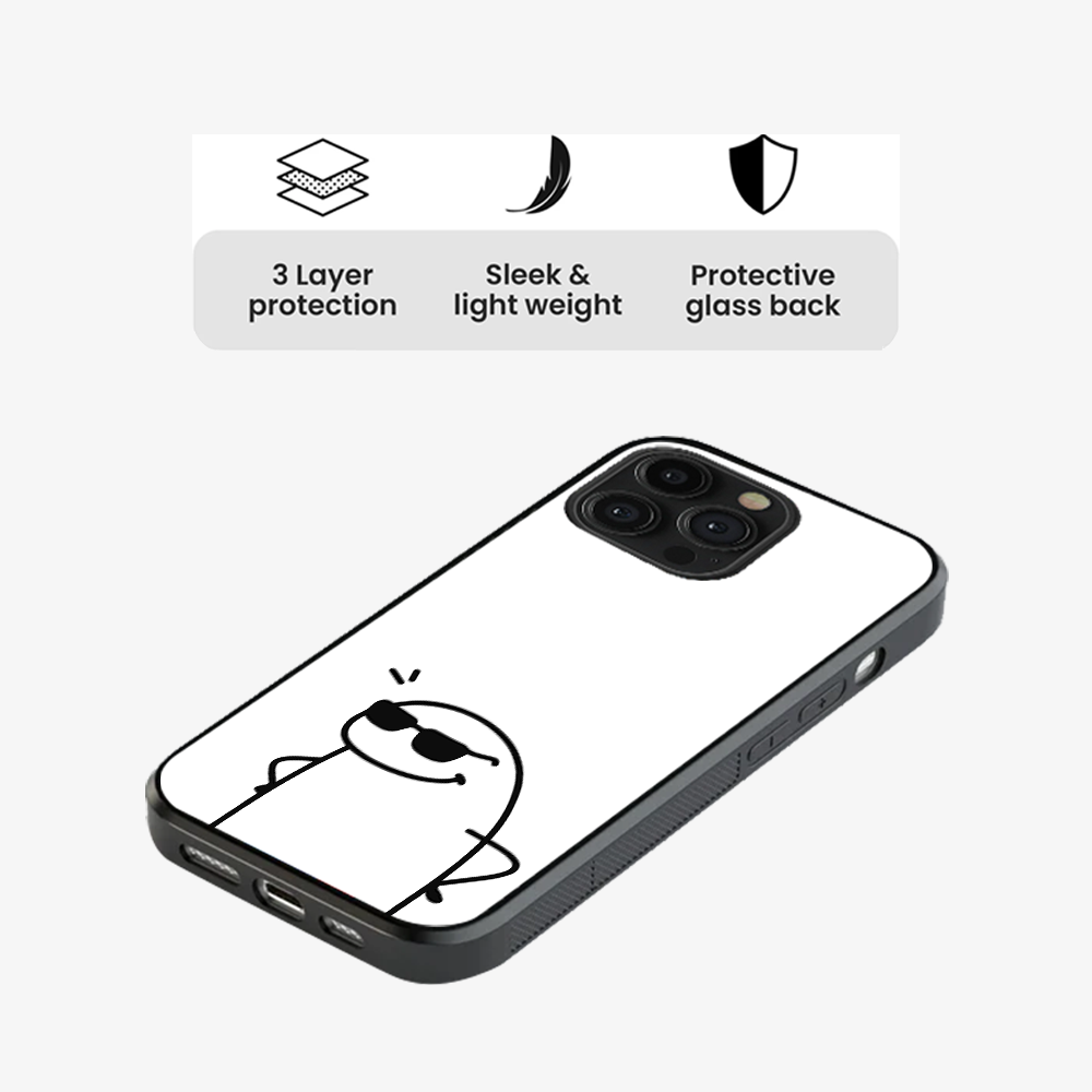 Cool Guy Phone Case