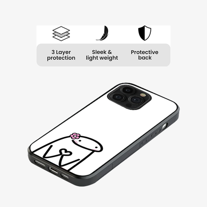 Pookie Girl Phone Case