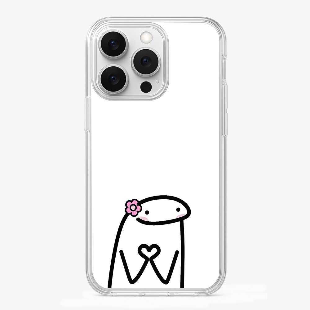 Pookie Girl Phone Case Glass Case