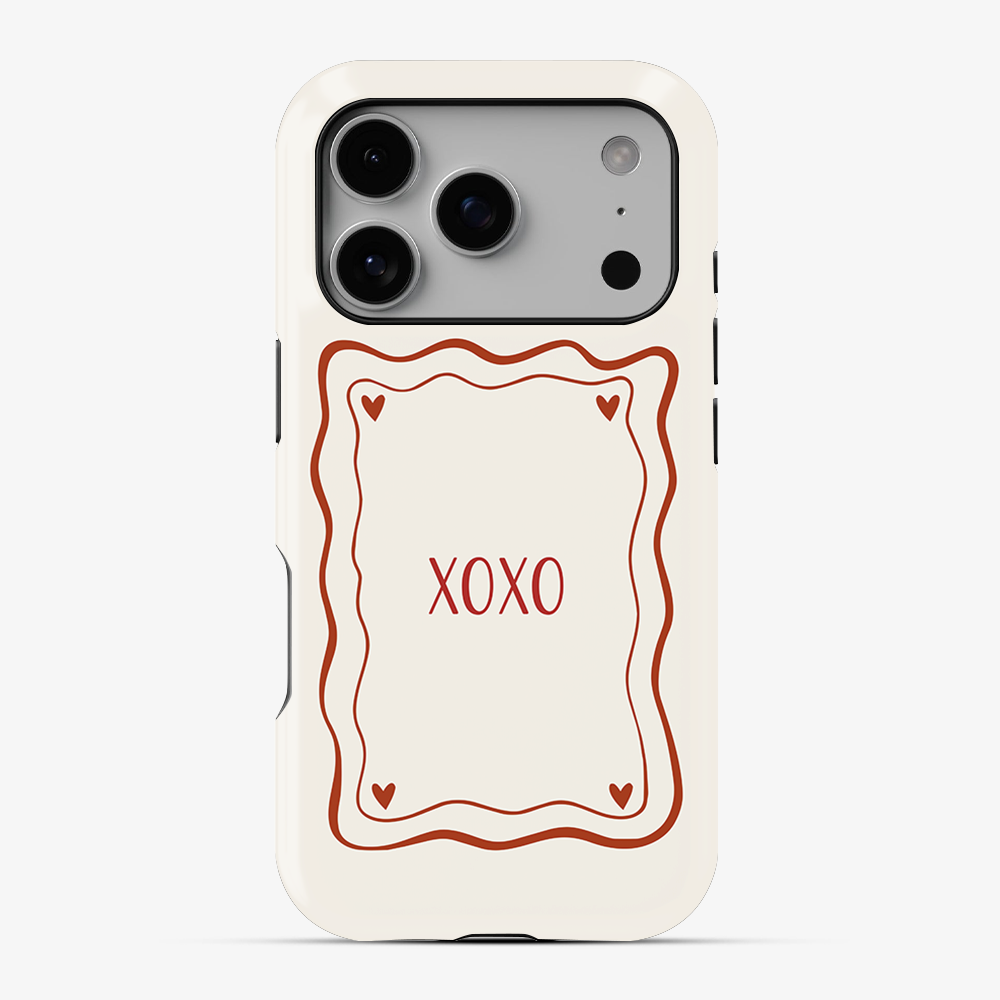 Xoxo | Two Phone Case