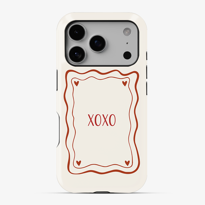 Xoxo | Two Phone Case