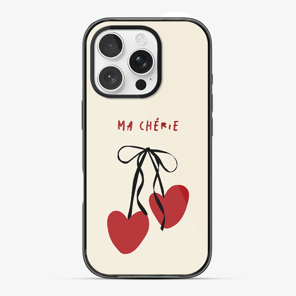 Ma Cherie Phone Case Hard 2.0 Case