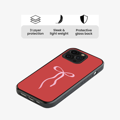 Bow Phone Case