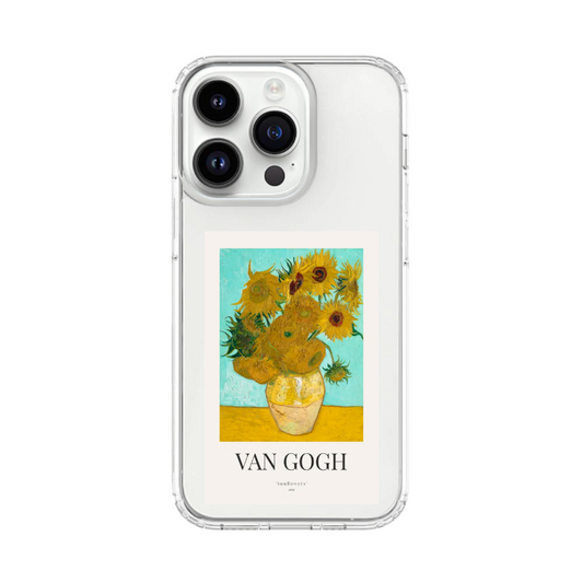 Van Gogh Polaroid | Sunflower's Case