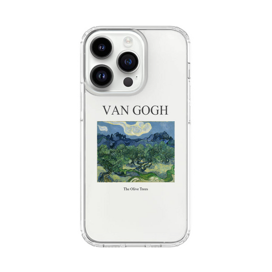Van Gogh | "The Olive Trees" Case
