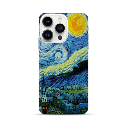 The Starry Night's - Vincent VanGogh Case