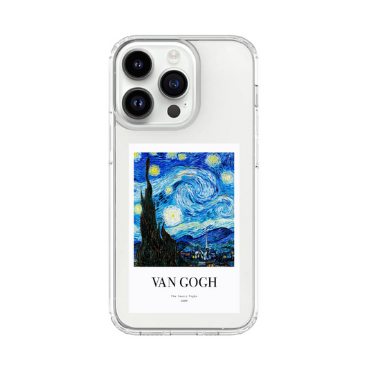 Van Gogh Polaroid | The Starry Night Case