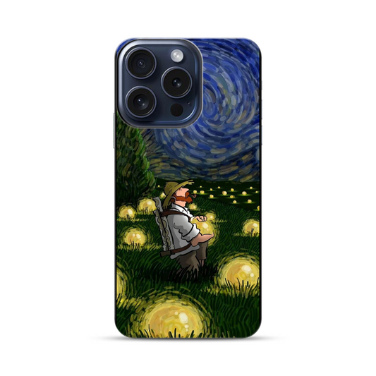 Multiple Paints Case | Van Gogh.