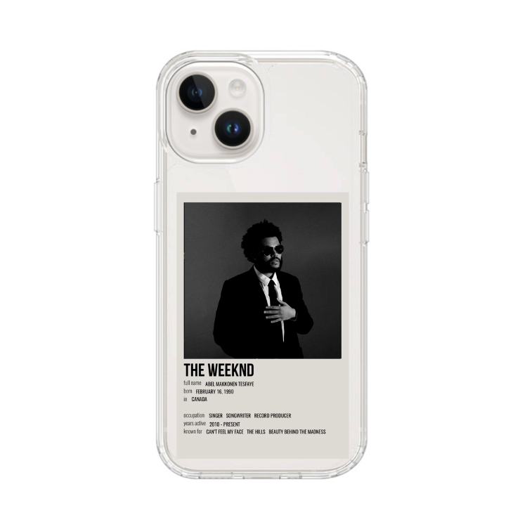 The Weeknd Album Case – The Case Factory