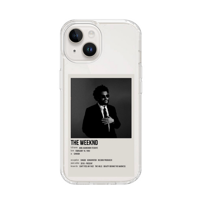 The Weeknd Album Case