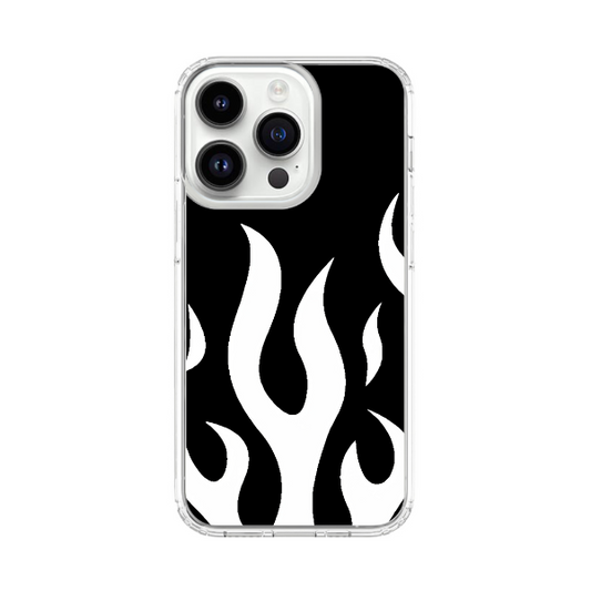 Flame Case | White