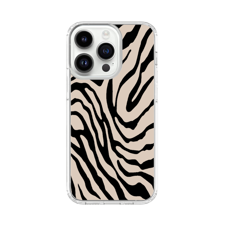 Zebra Case | Tan