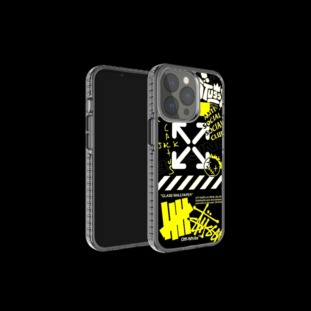 Anti Social Club Stride 2.0 Case